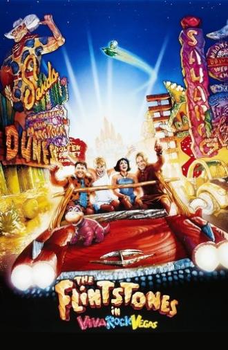The Flintstones in Viva Rock Vegas (2000)