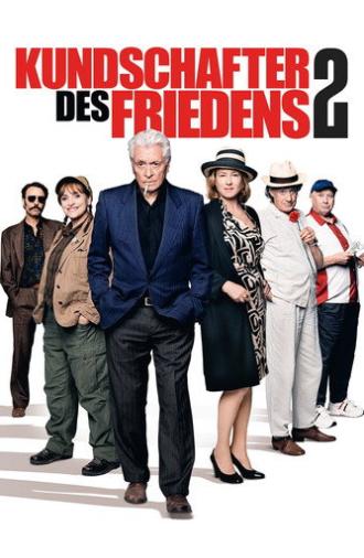 Kundschafter des Friedens 2 (2025)