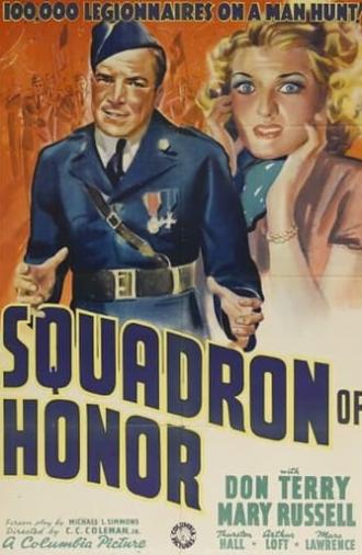 Squadron of Honor (1938)