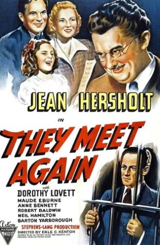 They Meet Again (1941)