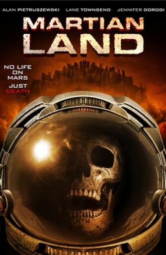 Martian Land (2015)