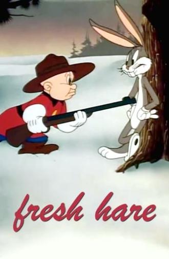 Fresh Hare (1942)