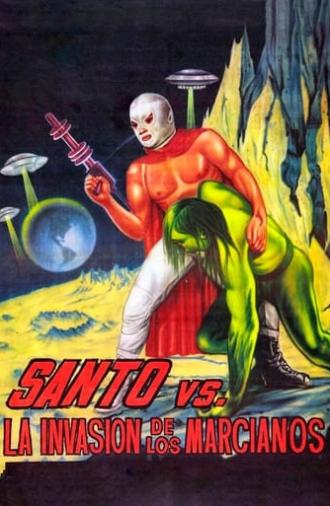 Santo vs. the Martian Invasion (1967)