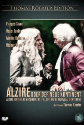 Alzire or the New Continent (1978)