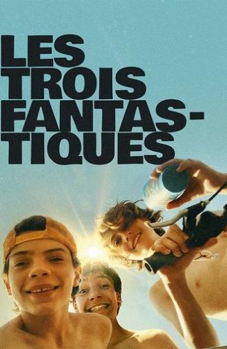 The Fantastic Three (2024)