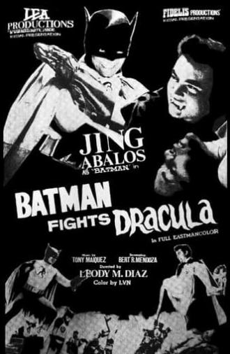 Batman Fights Dracula (1967)