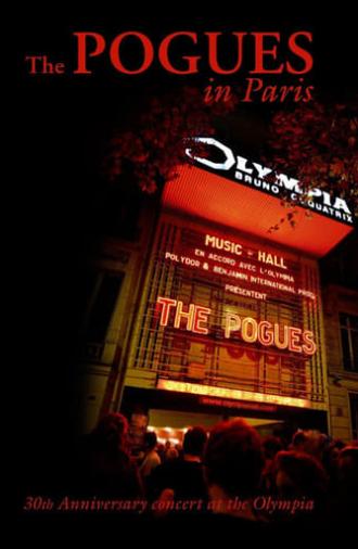 The Pogues in Paris - 30th Anniversary Concert (2012)