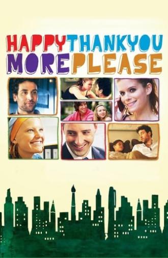 Happythankyoumoreplease (2011)