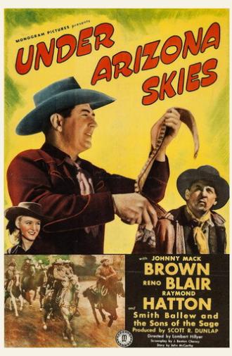 Under Arizona Skies (1946)