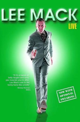 Lee Mack: Live (2007)