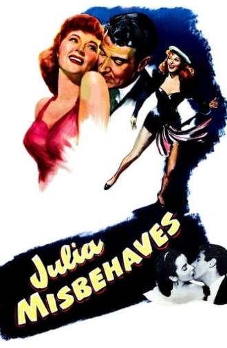 Julia Misbehaves (1948)