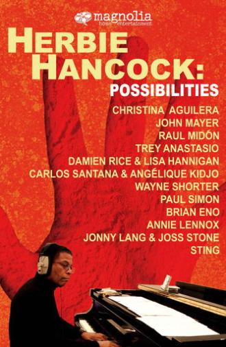 Herbie Hancock: Possibilities (2006)