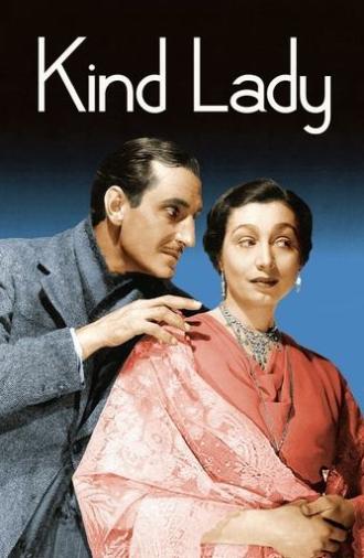 Kind Lady (1935)