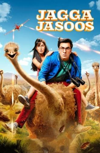 Jagga Jasoos (2017)