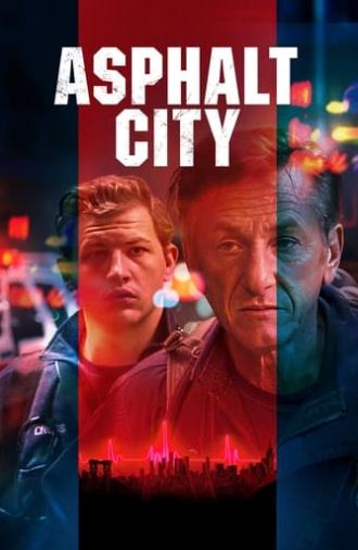 Asphalt City (2024)