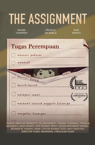 The Assignment (2025)