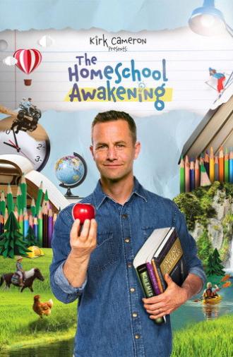 Kirk Cameron Presents: The Homeschool Awakening (2022)