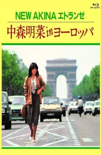 NEW AKINA Étranger Akina Nakamori in Europe (1983)