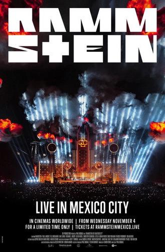 Rammstein - Live in Mexico City (2026)