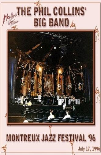 The Phil Collins Big Band - Live at Montreux 1996 (1996)