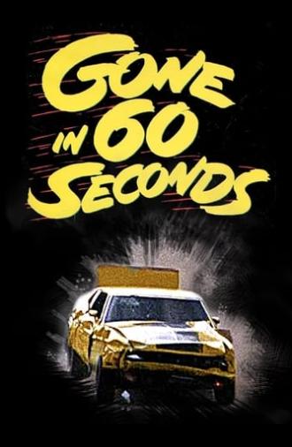 Gone in 60 Seconds (1974)