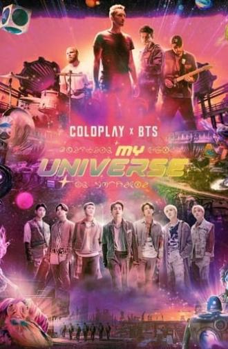 Coldplay x BTS Inside ‘My Universe’ Documentary (2021)
