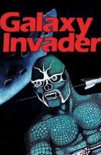 The Galaxy Invader (1985)