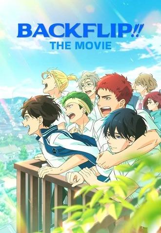 Backflip!! The Movie (2022)