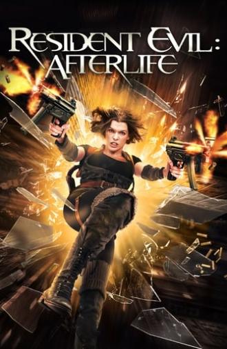 Resident Evil: Afterlife (2010)