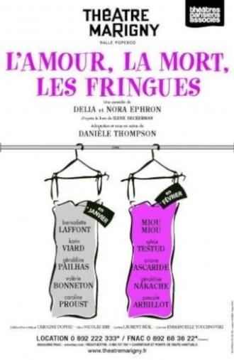 L'Amour, la Mort, les Fringues (2011)