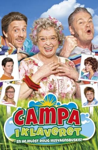 Campa i klaveret (2013)