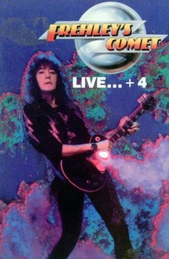 Frehley's Comet: Live +4 (1988)