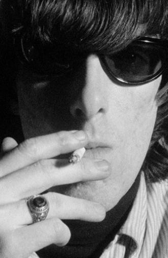 SCREEN TEST [ST225]: STERLING MORRISON (SMOKING) (1966)