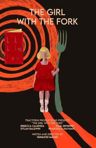The Girl with the Fork (2024)