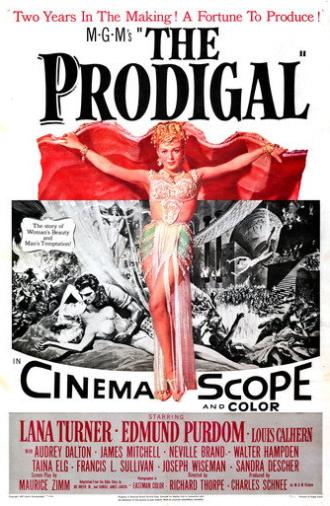 The Prodigal (1955)
