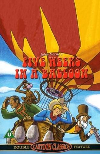 5 Weeks in a Balloon (1977)