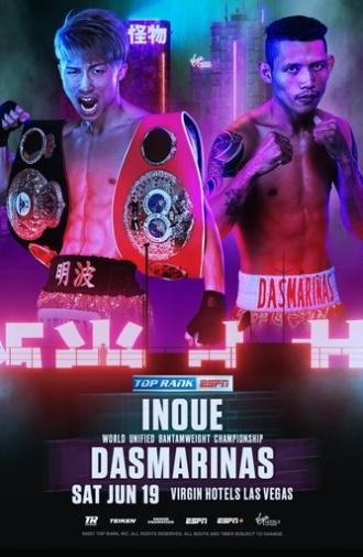 Naoya Inoue vs. Michael Dasmarinas (2021)