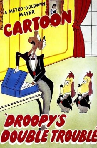 Droopy's Double Trouble (1951)