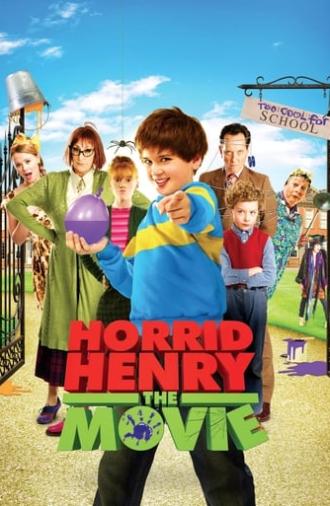 Horrid Henry: The Movie (2011)