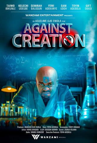 AGAINST CREATION (2025)