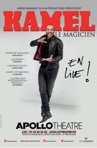 Kamel le Magicien - En live ! (2015)