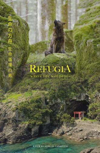 Refugia, Where life will persist (2024)