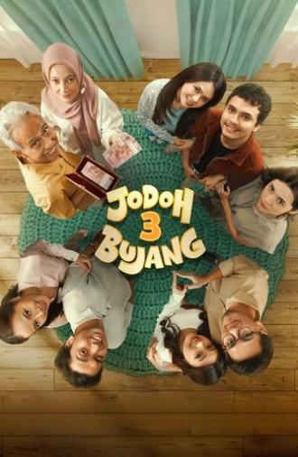 Jodoh 3 Bujang (2025)