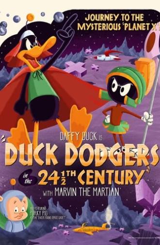 Duck Dodgers in the 24½th Century (1953)