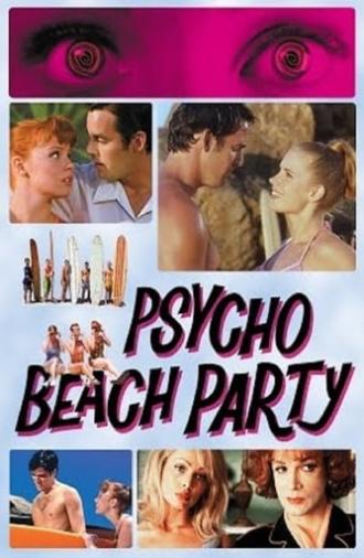 Psycho Beach Party (2000)