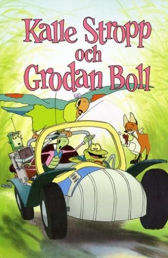 Kalle Stropp och Grodan Boll (1987)