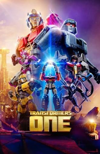 Transformers One (2024)