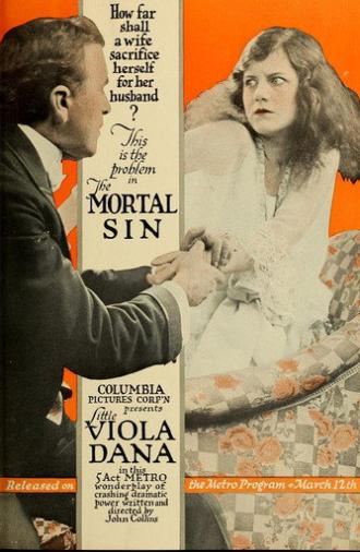 The Mortal Sin (1917)