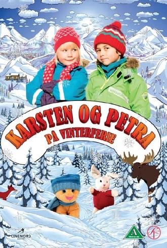 Casper and Emma's Winter Vacation (2014)