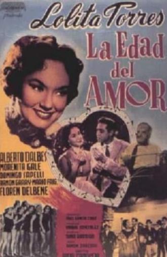 La edad del amor (1954)